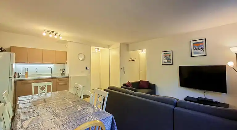 Apartment in Flaine