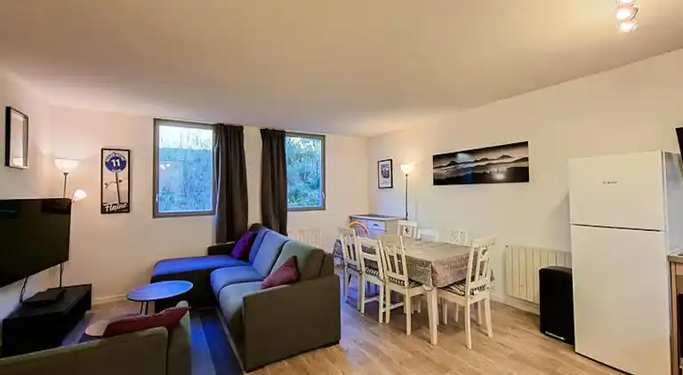 Apartment in Flaine