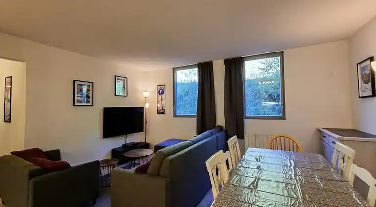 Apartment in Flaine