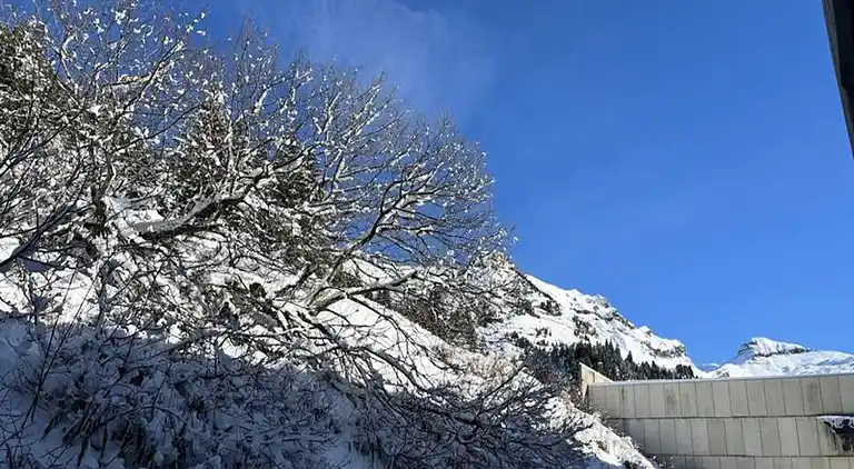 Apartment in Flaine