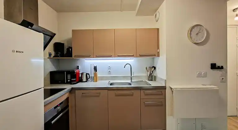 Apartment in Flaine