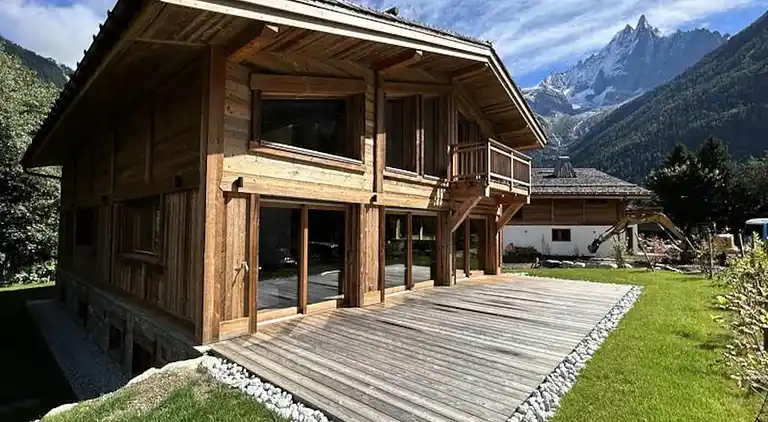 Ferienwohnung in Chamonix-Mont-Blanc