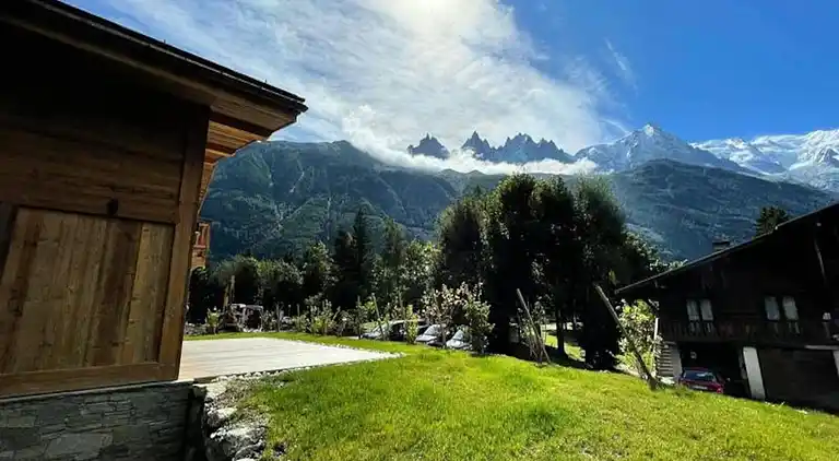 Ferienwohnung in Chamonix-Mont-Blanc
