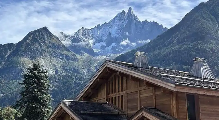Ferienwohnung in Chamonix-Mont-Blanc