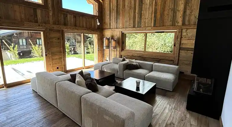 Ferienwohnung in Chamonix-Mont-Blanc