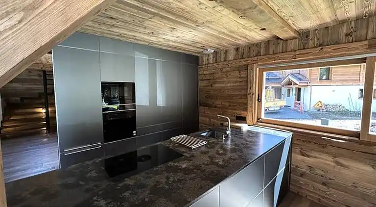 Ferienwohnung in Chamonix-Mont-Blanc