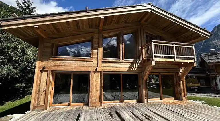 Ferienwohnung in Chamonix-Mont-Blanc