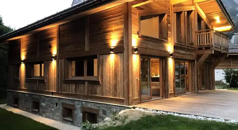 Ferienwohnung in Chamonix-Mont-Blanc