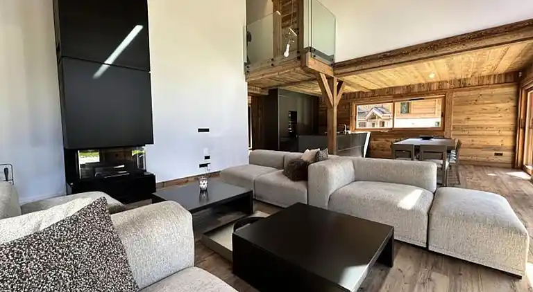 Ferienwohnung in Chamonix-Mont-Blanc