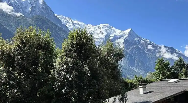 Ferienwohnung in Chamonix-Mont-Blanc