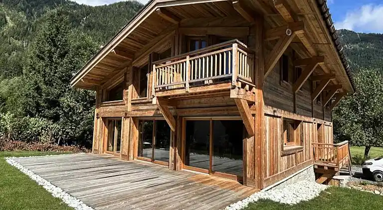 Ferienwohnung in Chamonix-Mont-Blanc