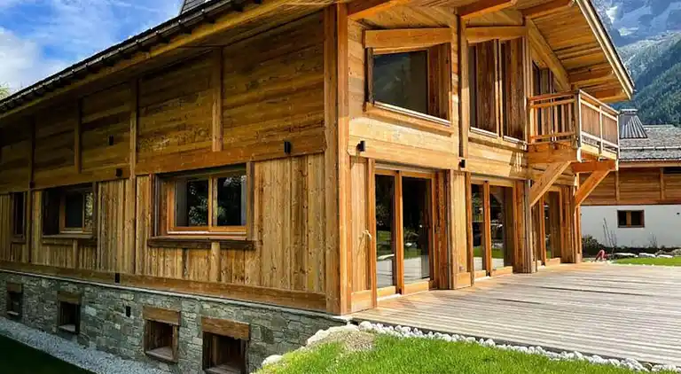 Ferienwohnung in Chamonix-Mont-Blanc