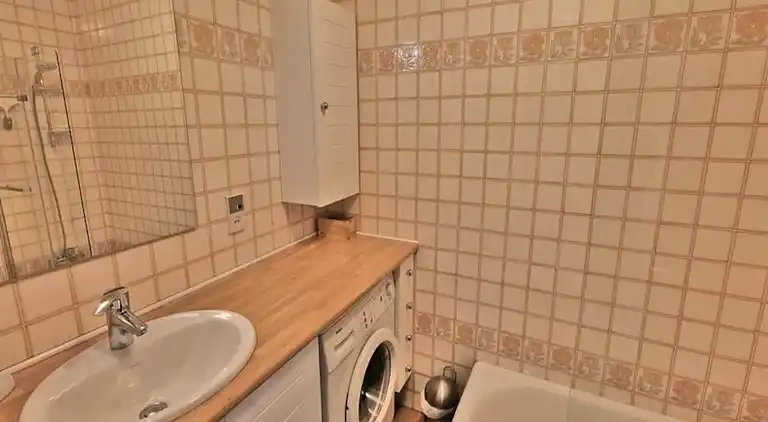 Apartment in Le Grand-Bornand