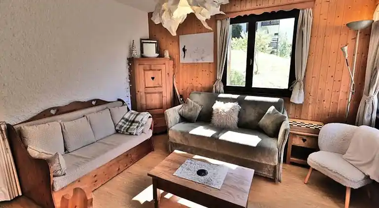 Apartment in Le Grand-Bornand