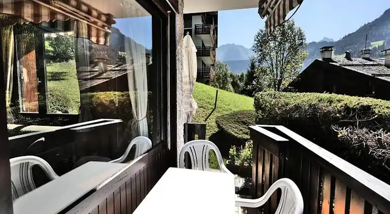 Apartment in Le Grand-Bornand