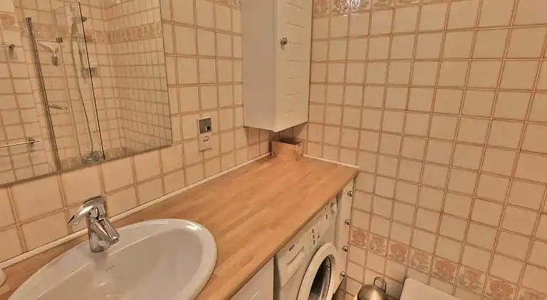 Apartment in Le Grand-Bornand