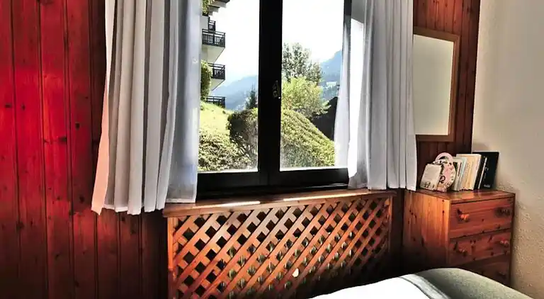 Apartment in Le Grand-Bornand