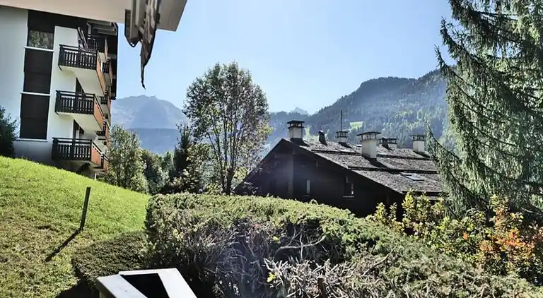 Apartment in Le Grand-Bornand