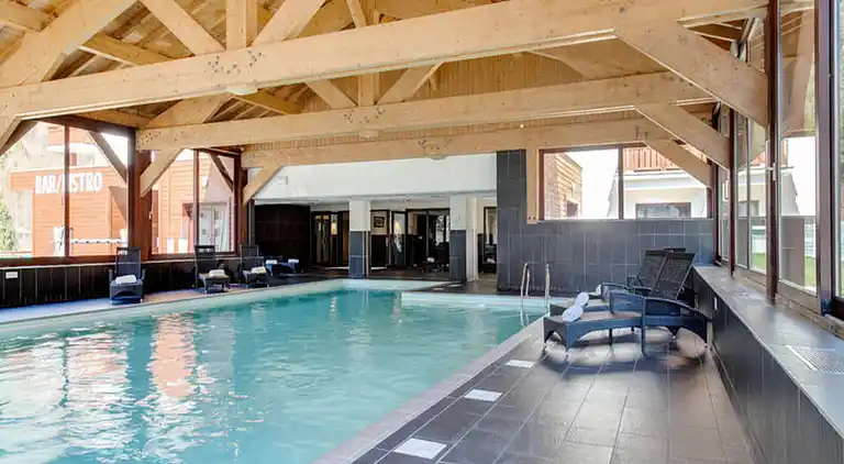 Ferienwohnung in Vallorcine