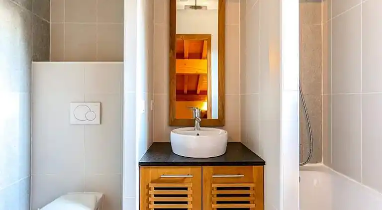 Ferienwohnung in Vallorcine