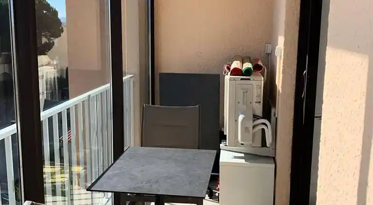 Apartment in Six-Fours-les-Plages