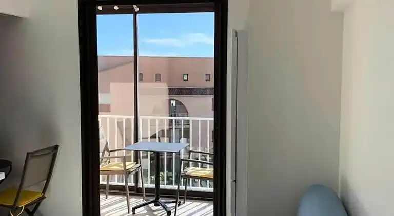 Apartment in Six-Fours-les-Plages