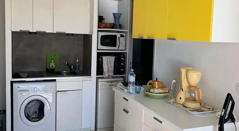 Apartment in Six-Fours-les-Plages