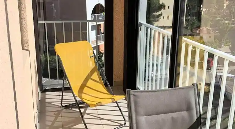 Apartment in Six-Fours-les-Plages