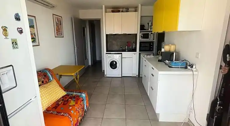 Apartment in Six-Fours-les-Plages