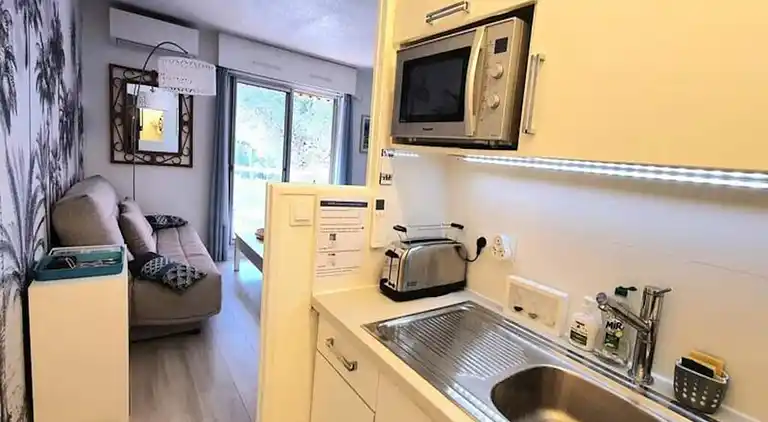 Apartment in Bormes-les-Mimosas