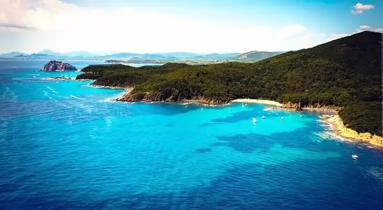 Apartment in Bormes-les-Mimosas