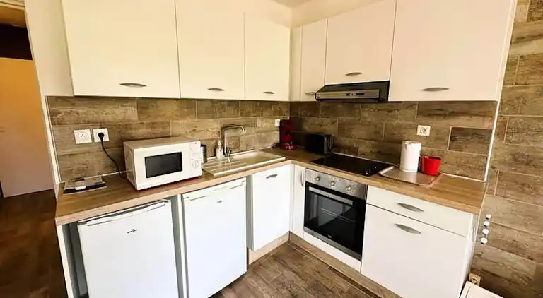 Apartment in Les Sablettes