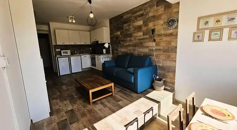 Apartment in Les Sablettes