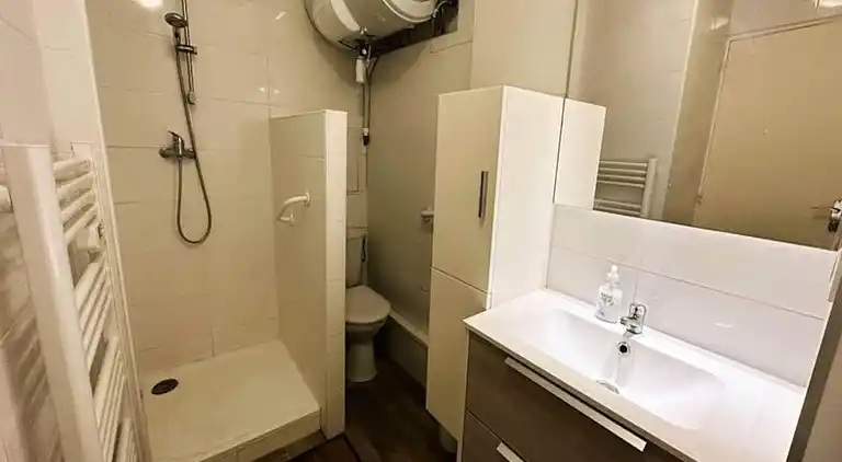 Apartment in Les Sablettes