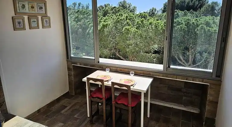 Apartment in Les Sablettes