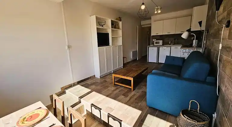 Apartment in Les Sablettes