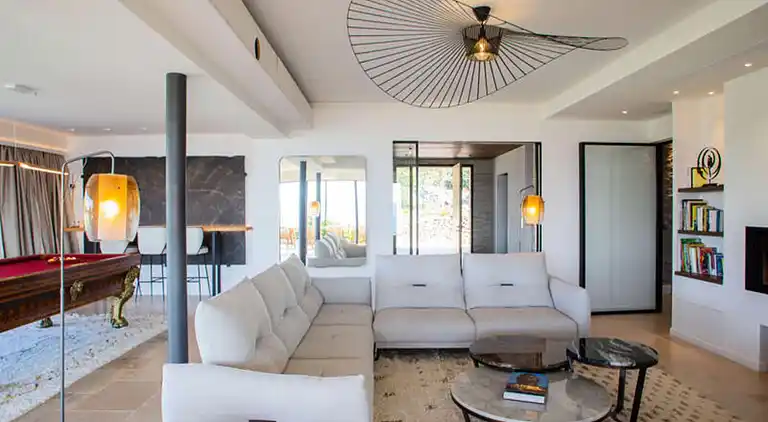 Ferienwohnung in Murs