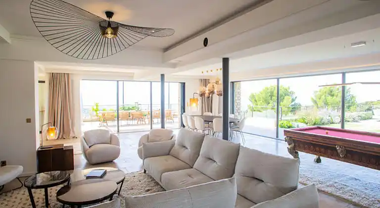 Ferienwohnung in Murs