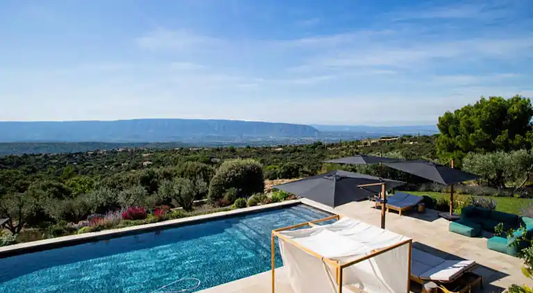 Ferienwohnung in Murs