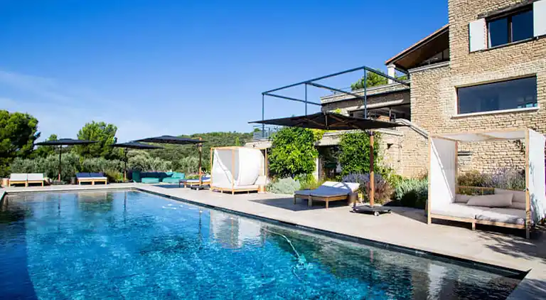 Ferienwohnung in Murs