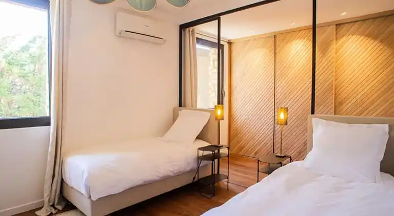 Ferienwohnung in Murs