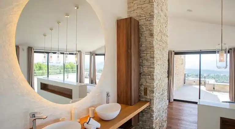 Ferienwohnung in Murs