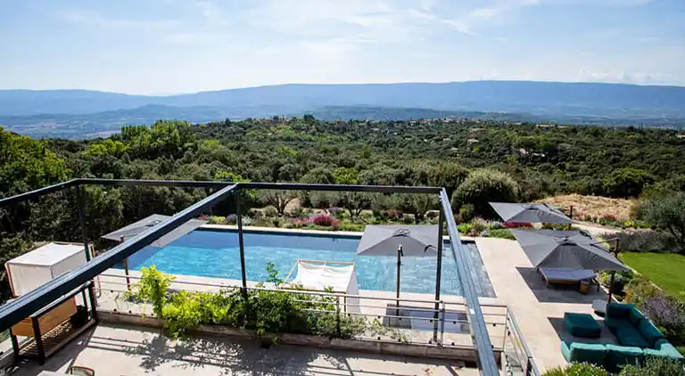 Ferienwohnung in Murs