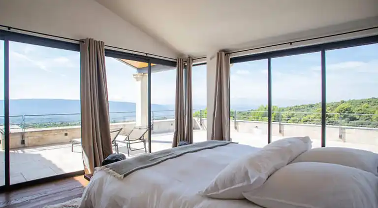 Ferienwohnung in Murs