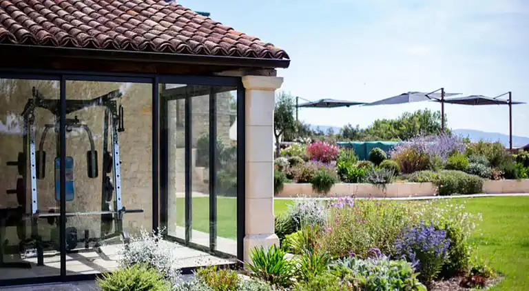 Ferienwohnung in Murs