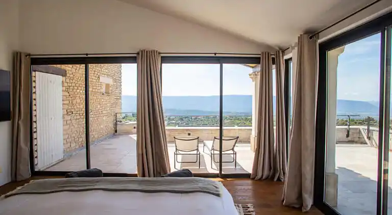 Ferienwohnung in Murs