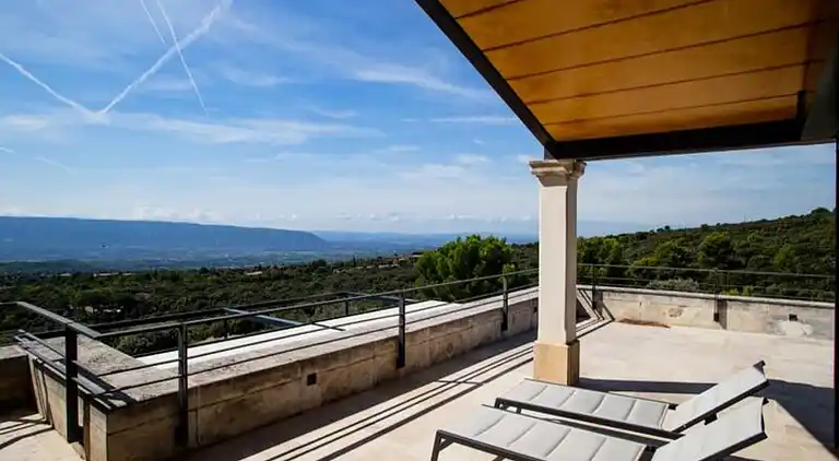 Ferienwohnung in Murs