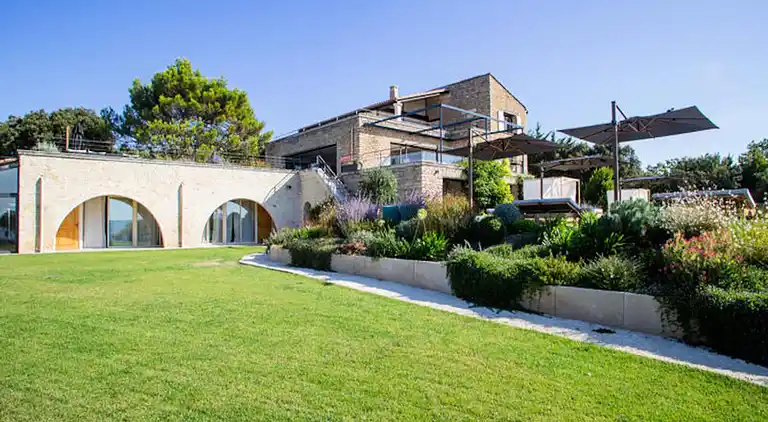 Ferienwohnung in Murs