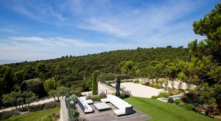 Ferienwohnung in Murs