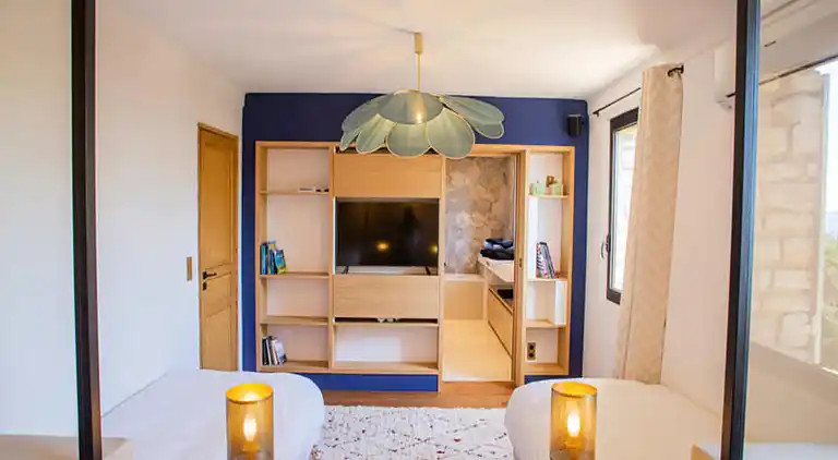 Ferienwohnung in Murs